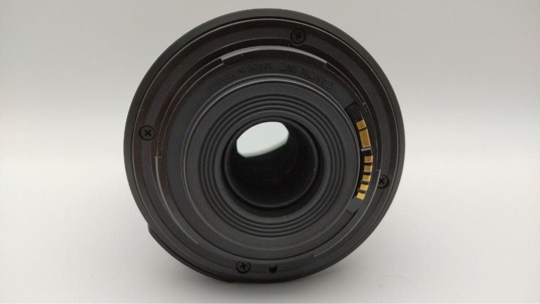 ☆美品【Canon】EF-S 55-250mm F4-5.6 IS II