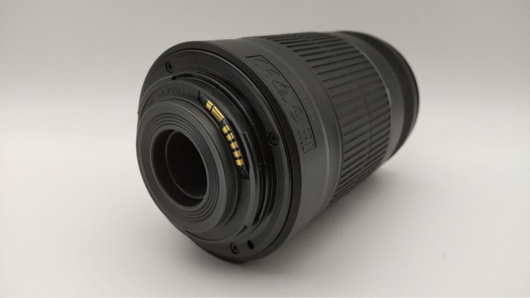 ☆美品【Canon】EF-S 55-250mm F4-5.6 IS II