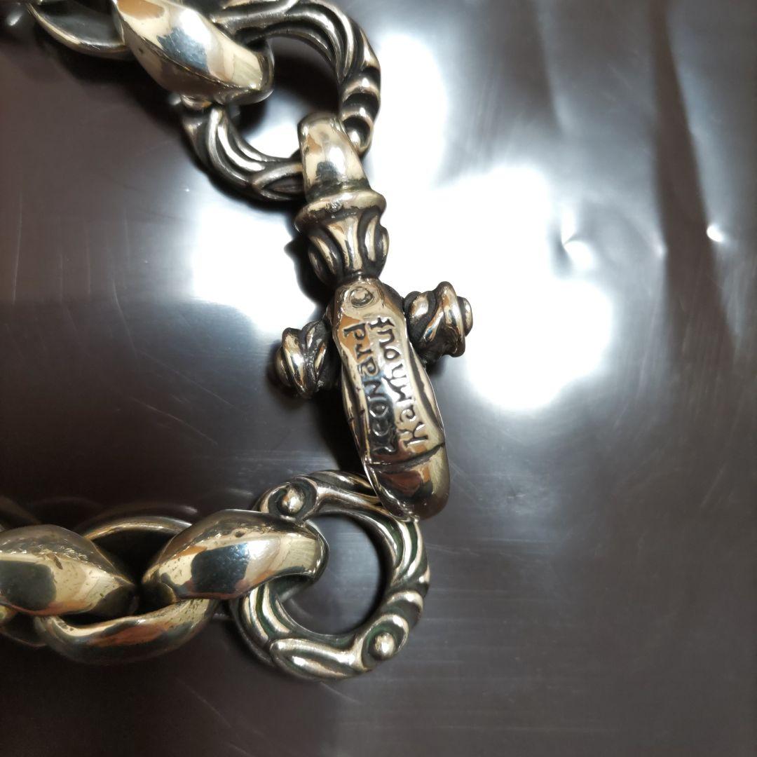 〓*〓様 レナードカムフォートシルクリンクブレスレット