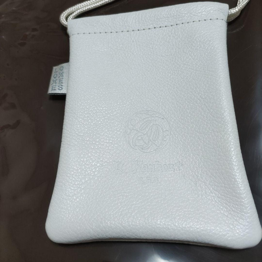 〓*〓様 レナードカムフォートシルクリンクブレスレット