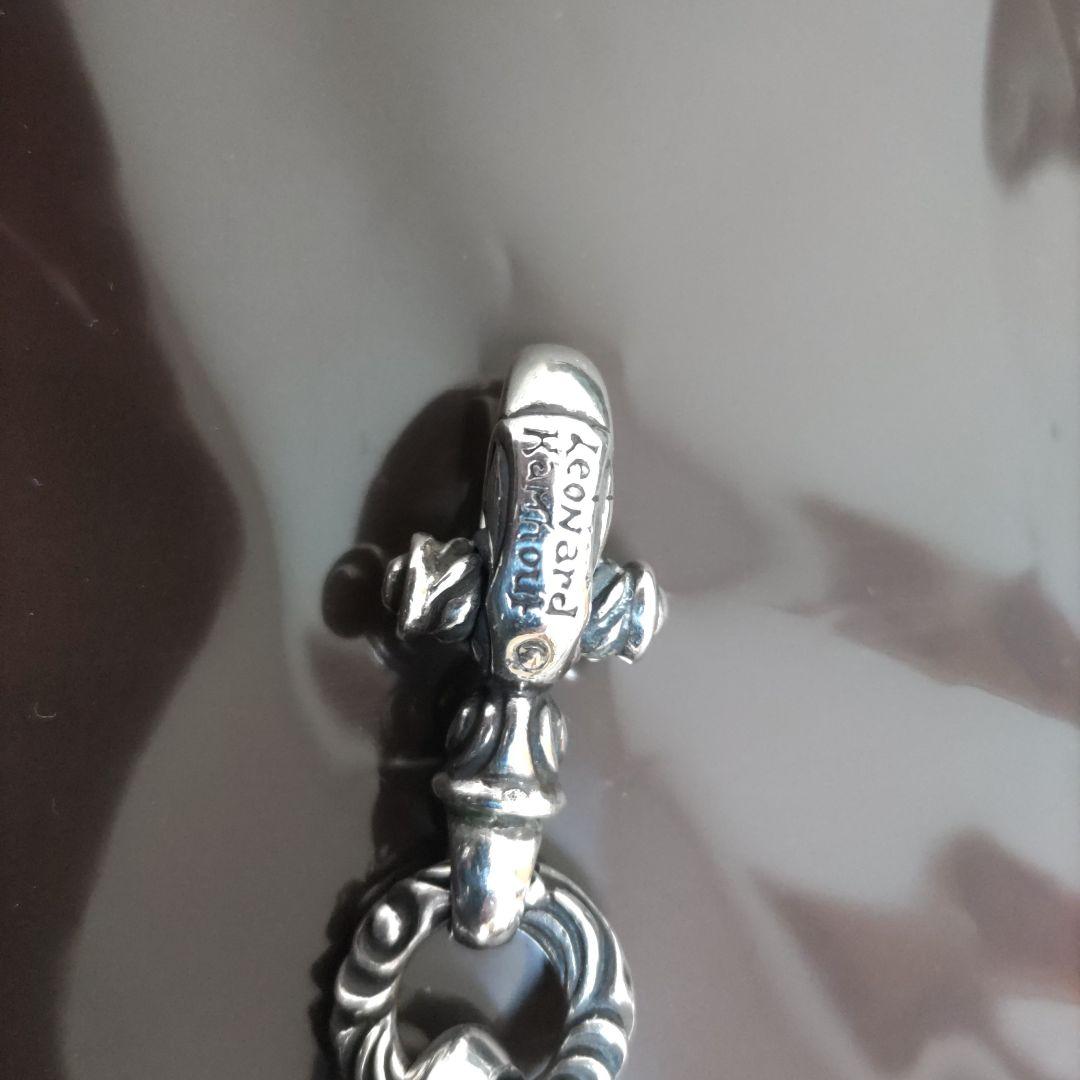 〓*〓様 レナードカムフォートシルクリンクブレスレット