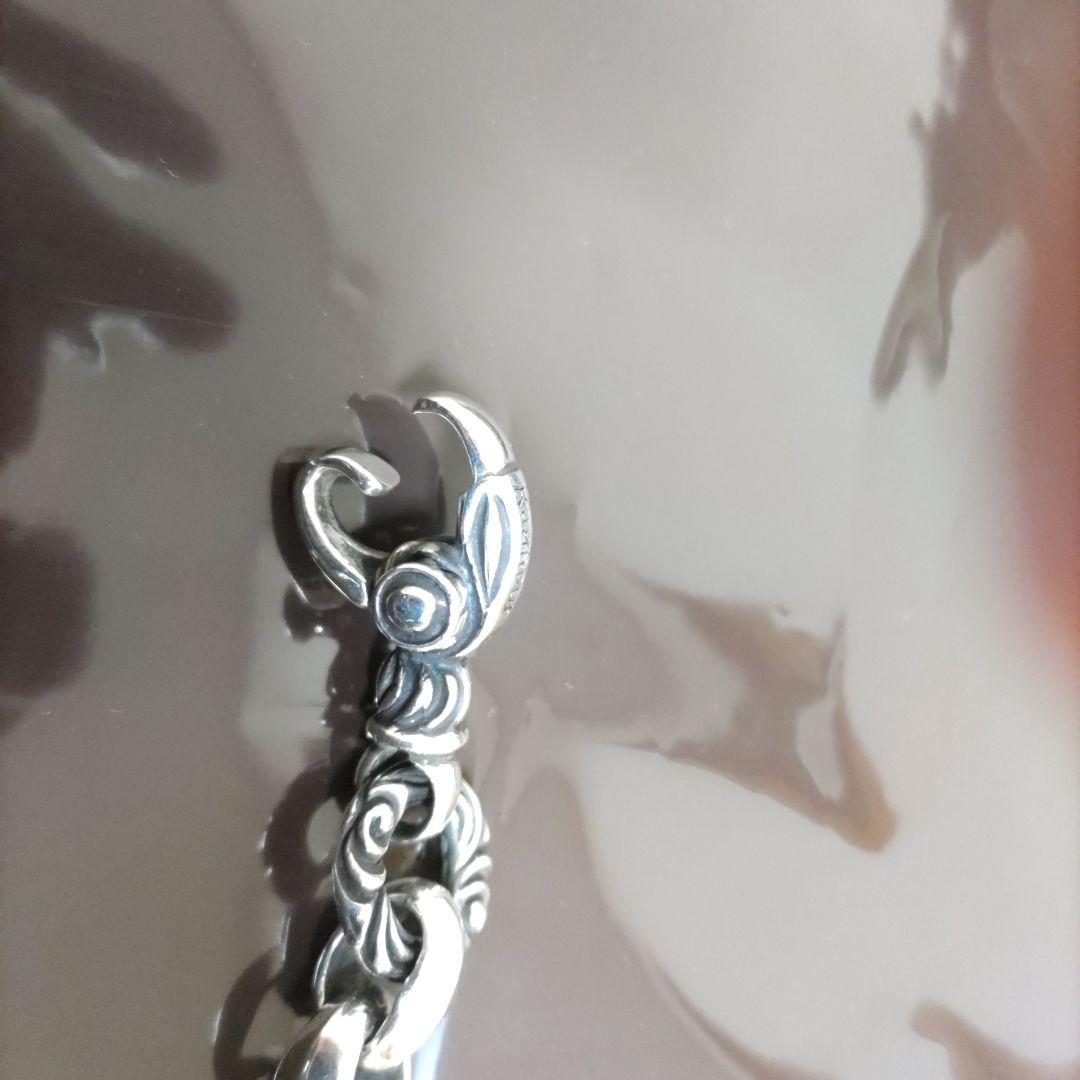 〓*〓様 レナードカムフォートシルクリンクブレスレット