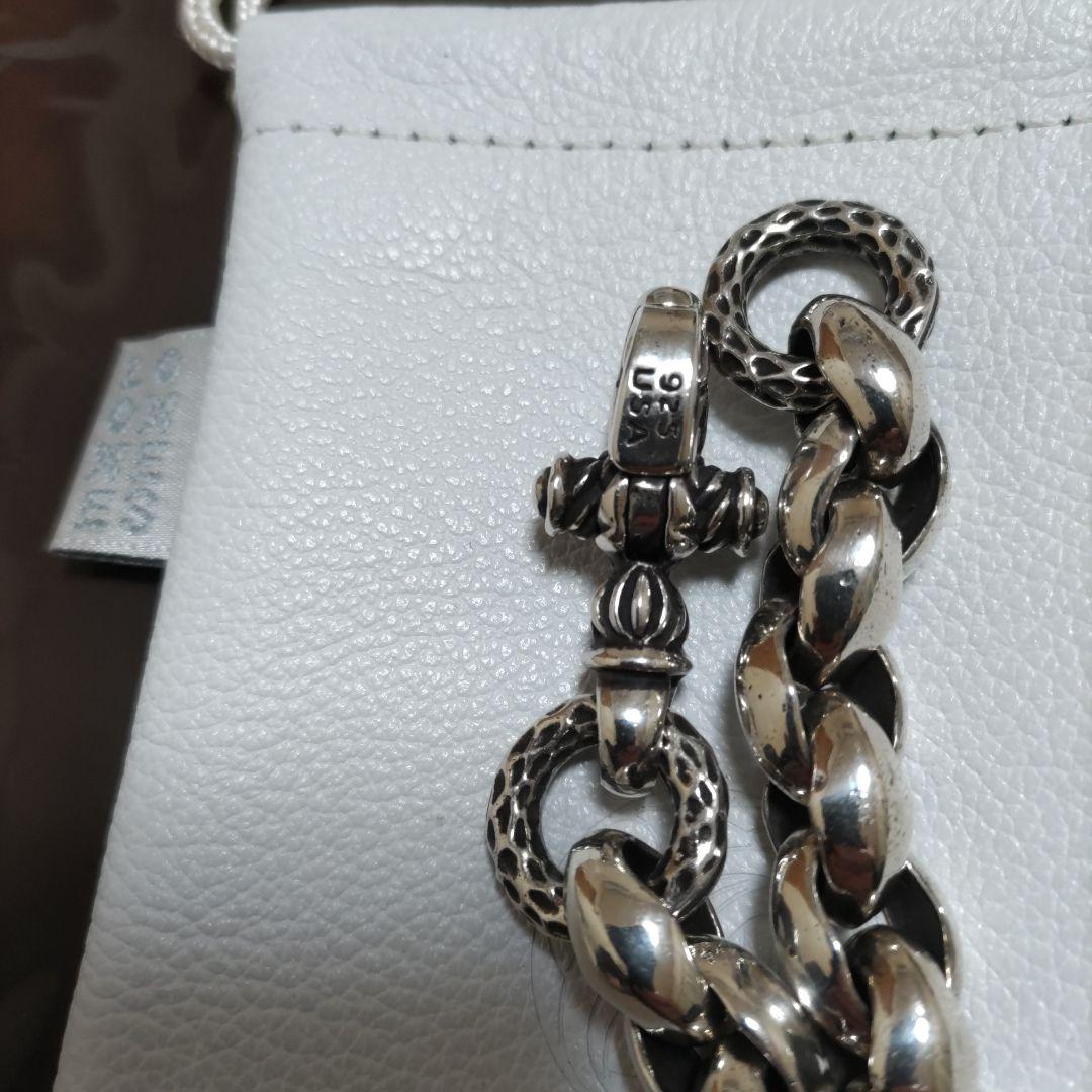 〓*〓様 レナードカムフォートシルクリンクブレスレット