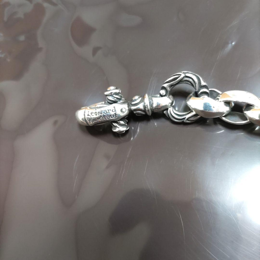 〓*〓様 レナードカムフォートシルクリンクブレスレット