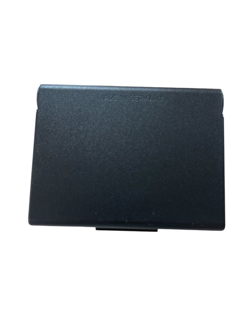 【ジャンク品】ミノックス　MINOX 35ML　ケース　説明書付き