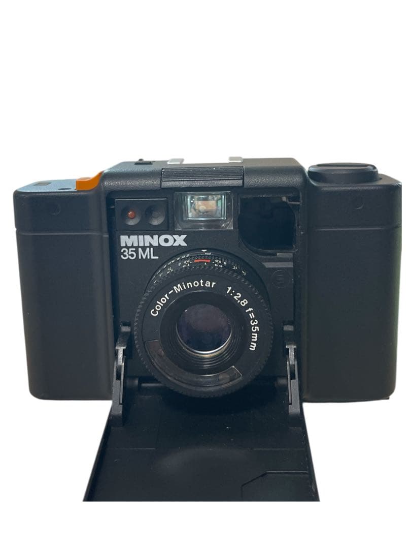 【ジャンク品】ミノックス　MINOX 35ML　ケース　説明書付き