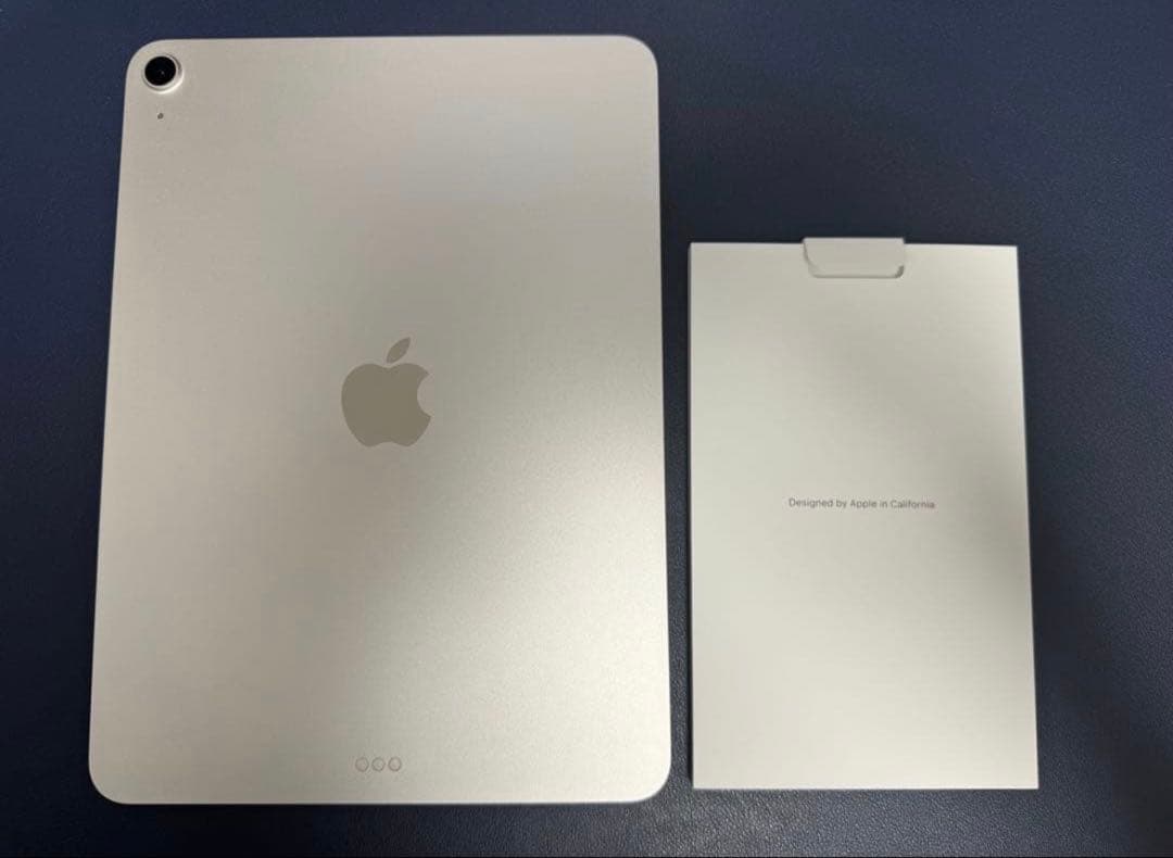 Apple iPad air m3チップ　アップルペンシルPROつき