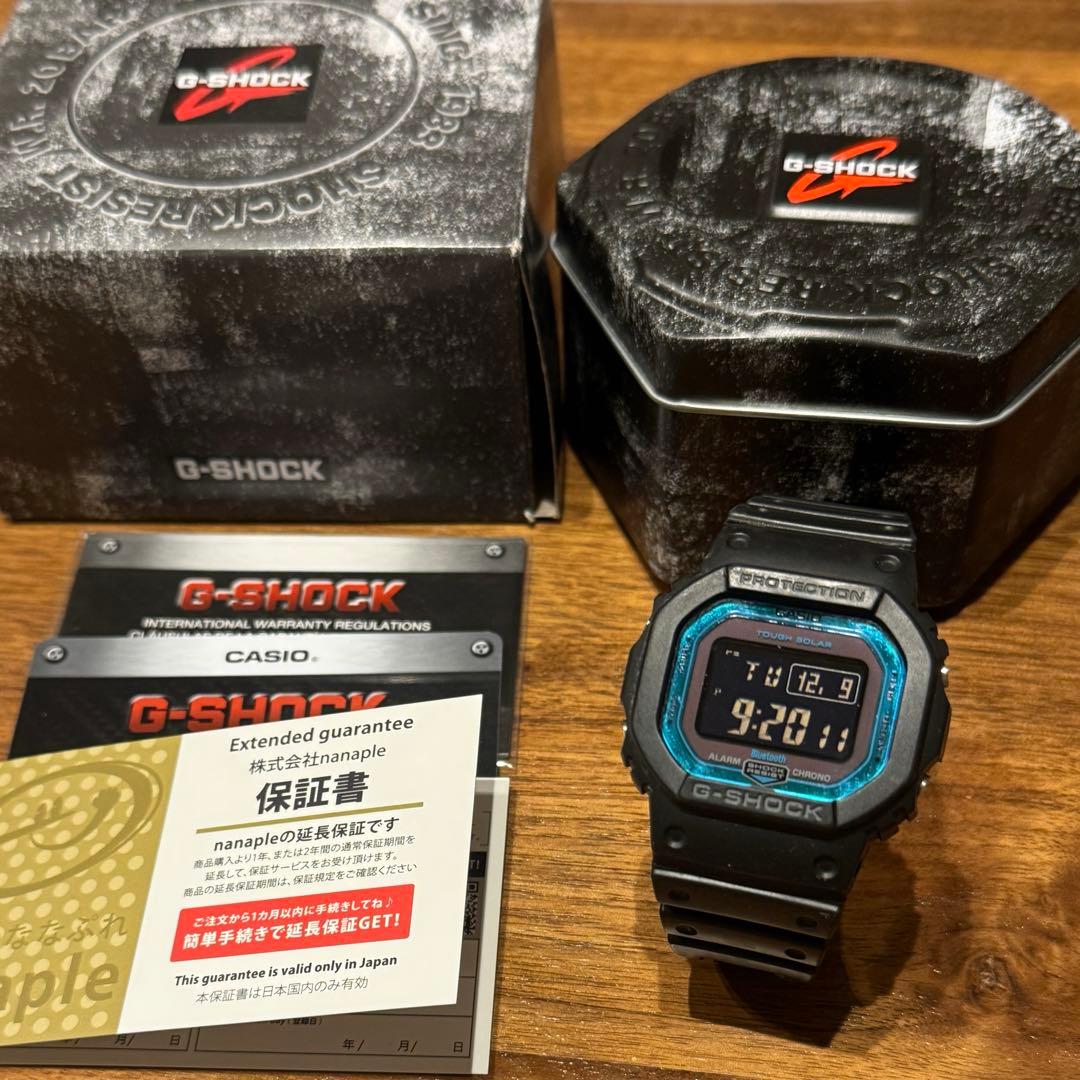 時計 G-SHOCK GW-B5600-2ER