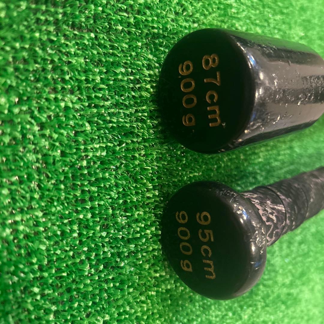 ⭐︎ミノルマンヘッドランバット&ゲットラインバット セット