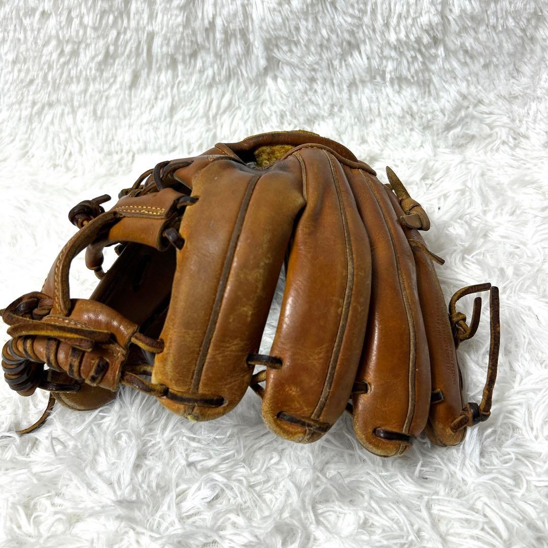 【即戦力】MIZUNO PRO 硬式内野用グラフ（ショート・セカンド）