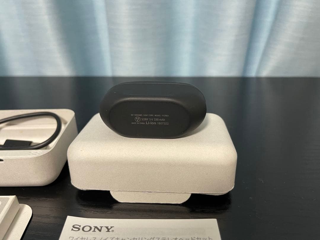 SONY WF-1000XM5 右＋付属品完備