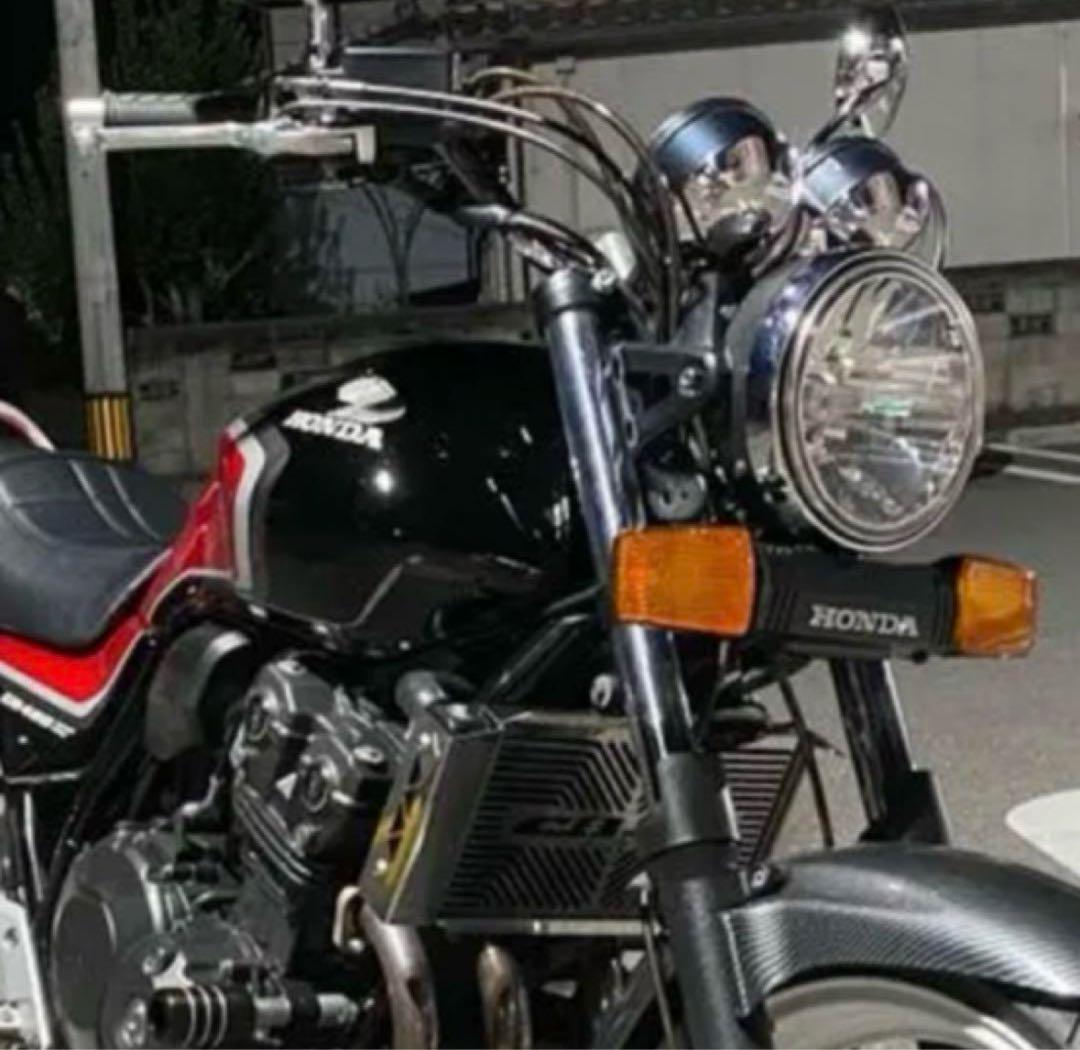 CB400SF 42CBXウインカー取り付けキット