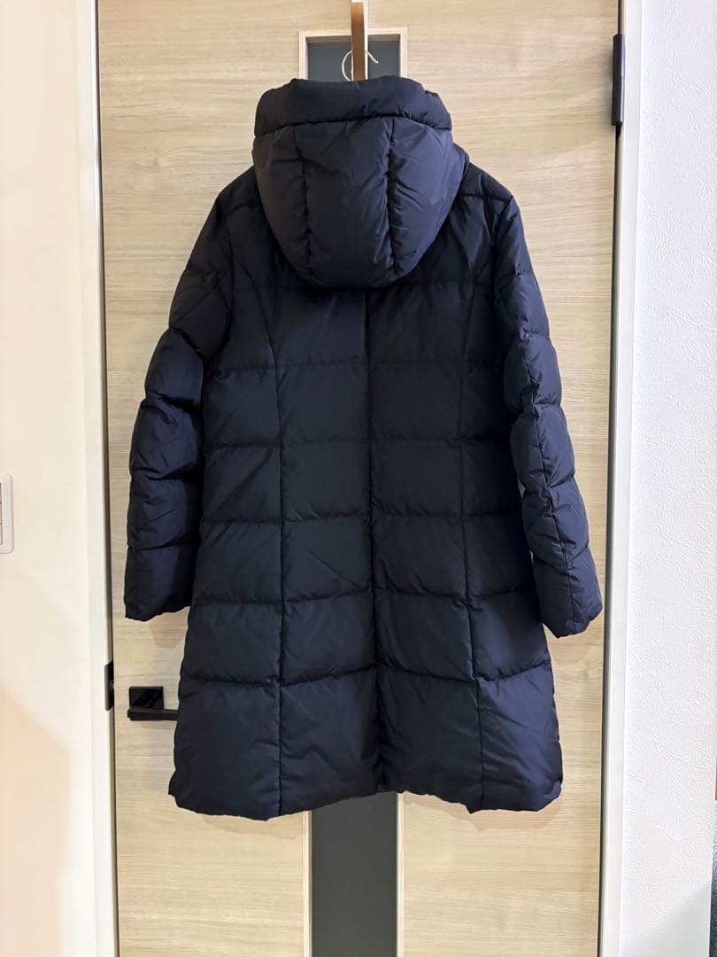 アンタイトル　ダウンロングコート