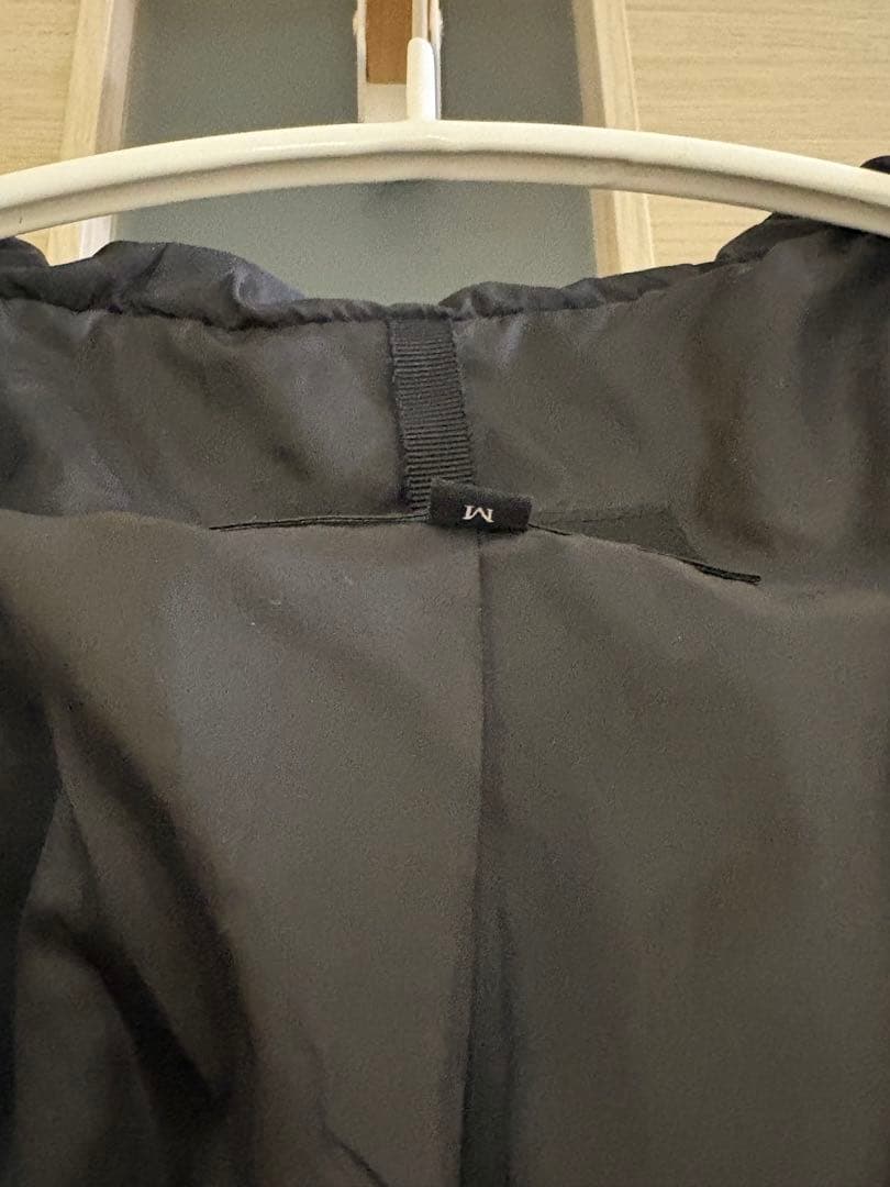 アンタイトル　ダウンロングコート