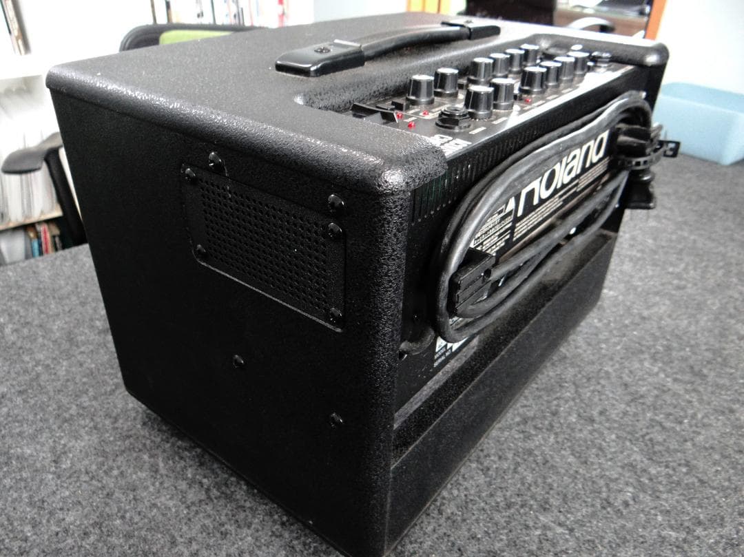 Roland AC-60 アコースティックアンプ　美品