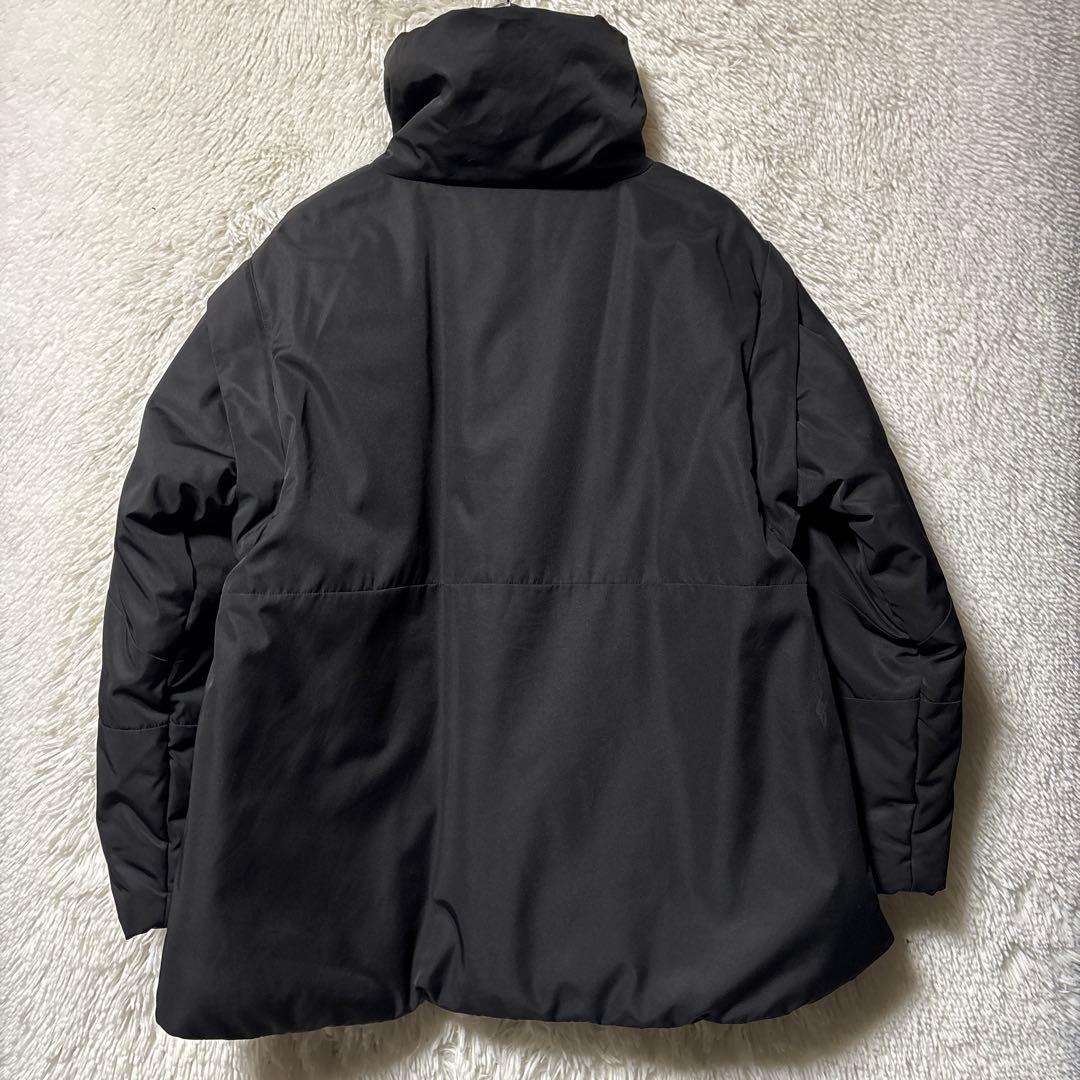 TRUNC88 Thermal Tech padded coat 黒　ダウン