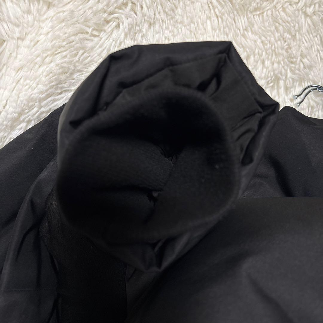 TRUNC88 Thermal Tech padded coat 黒　ダウン