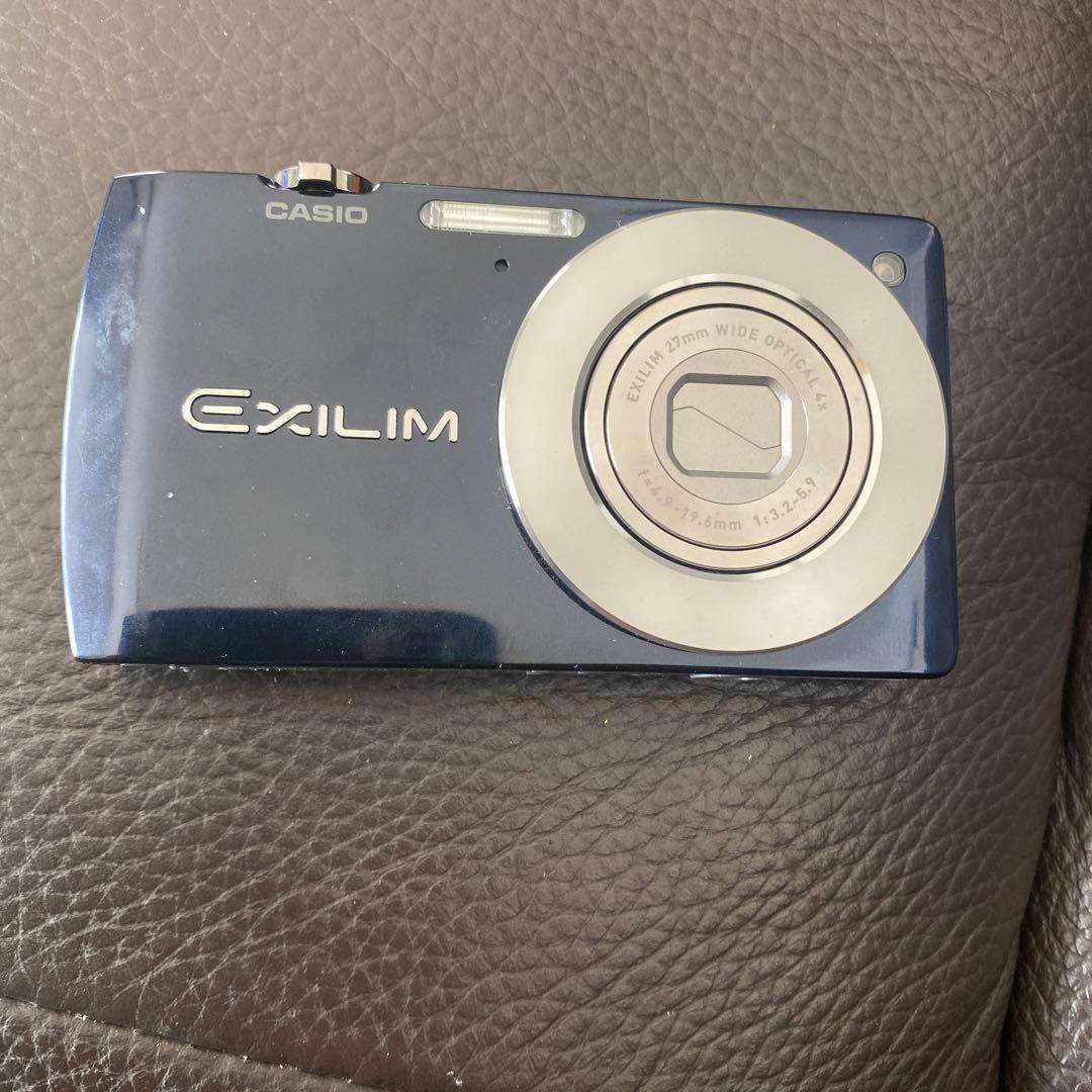 デジタルカメラ CASIO EXILIM EX-S200