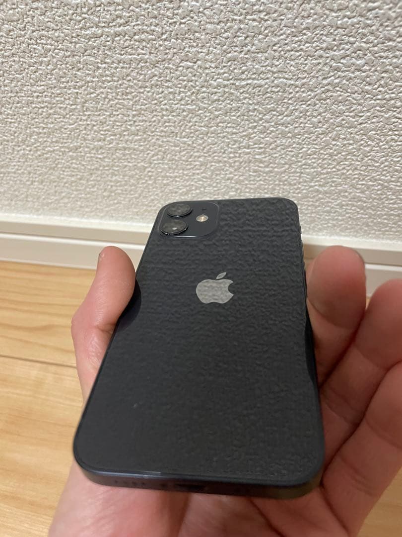 iPhone12mini 箱付き