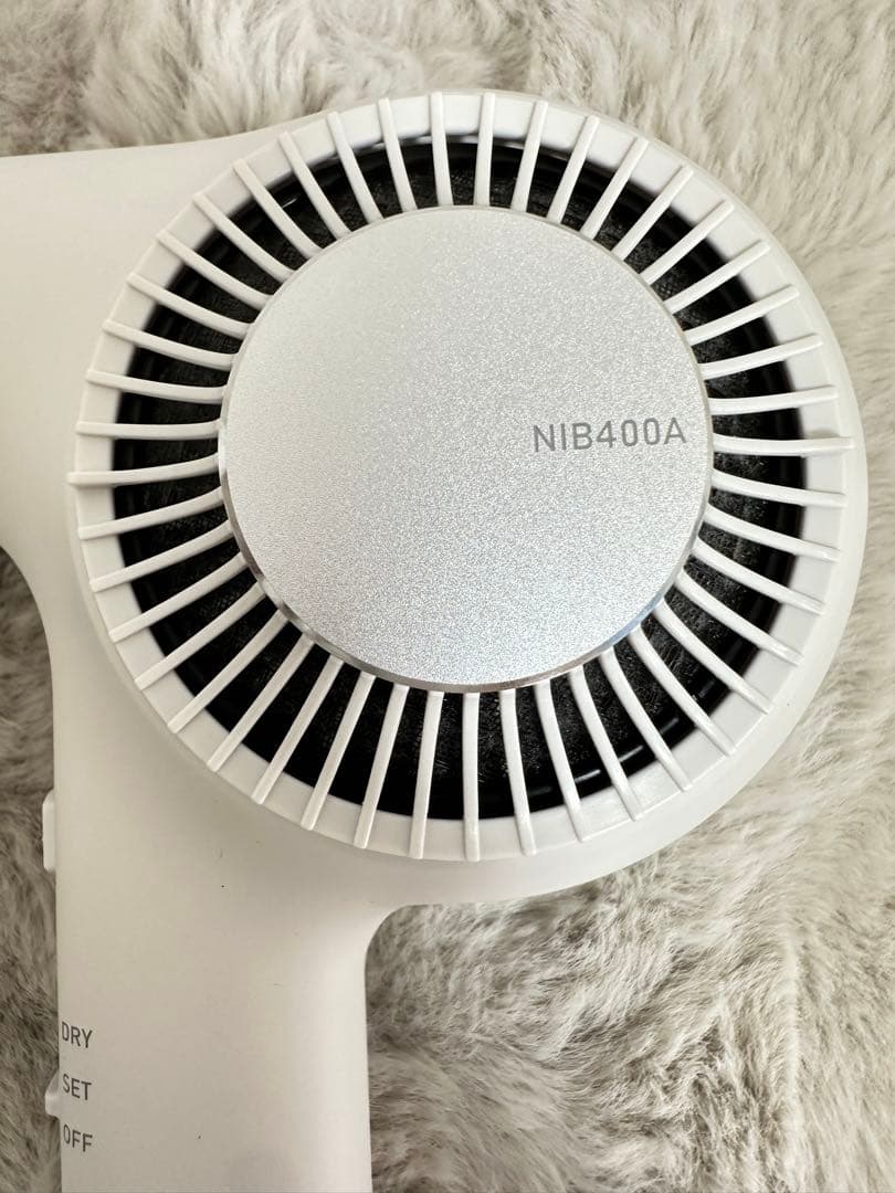 【新品★未使用】TESCOM Nobby NIB400A ヘアドライヤー