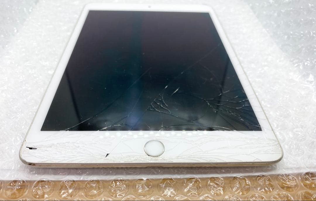 ジャンク iPad mini 第5世代 Wi-Fi+Cellular 64GB