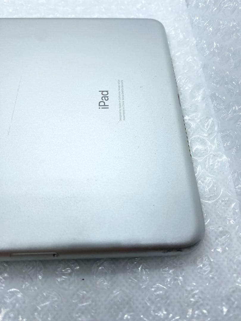 ジャンク iPad mini 第5世代 Wi-Fi+Cellular 64GB