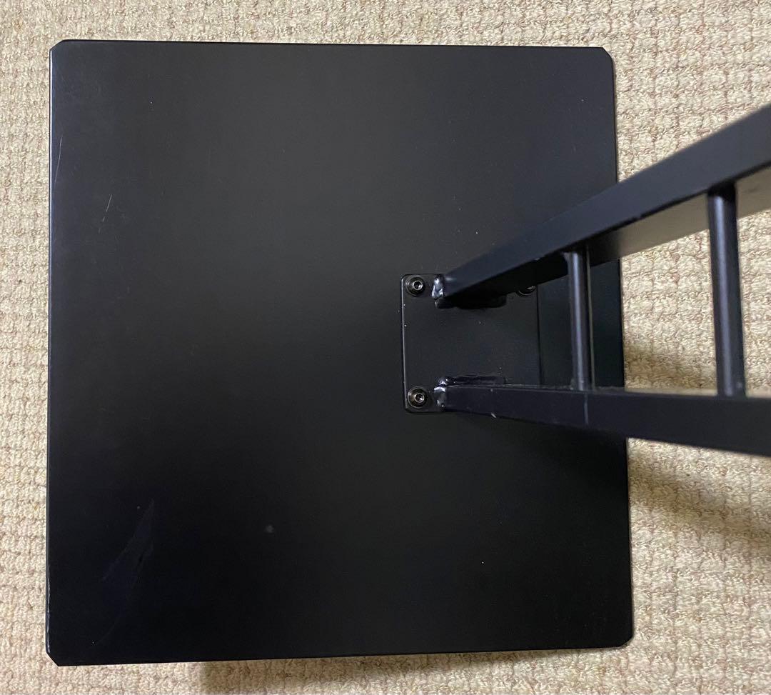 ルネセイコウ　タワーシェルフシャトー・ブラック　SHT-130