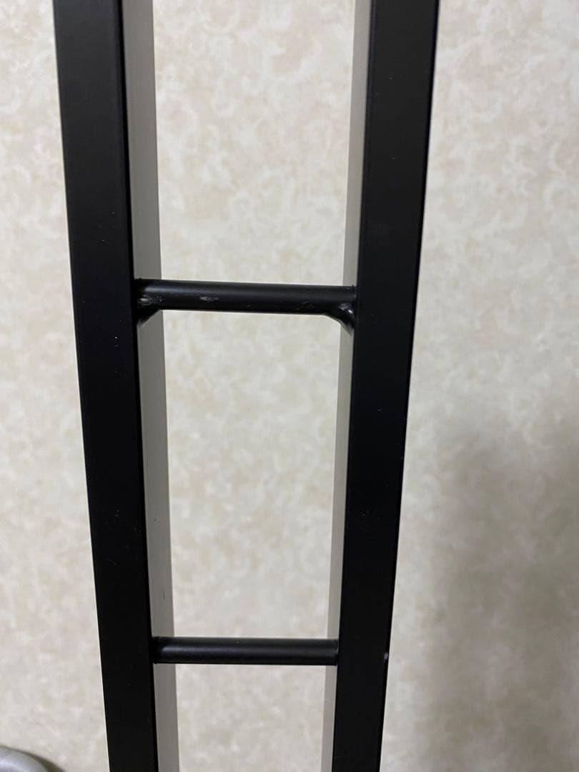 ルネセイコウ　タワーシェルフシャトー・ブラック　SHT-130