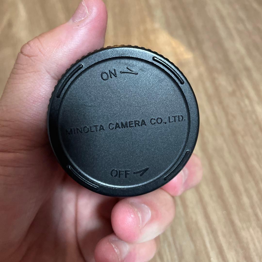 美品 ミノルタ MINOLTA M-ROKKOR 40mm F2