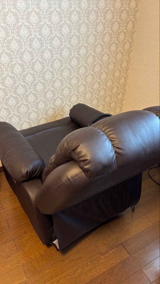 美品！電動リクライニングチェア シフォンジュニア