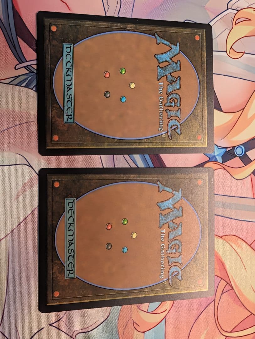 MTG　沸騰する小湖/Scalding Tarn　英語　2枚　SLU