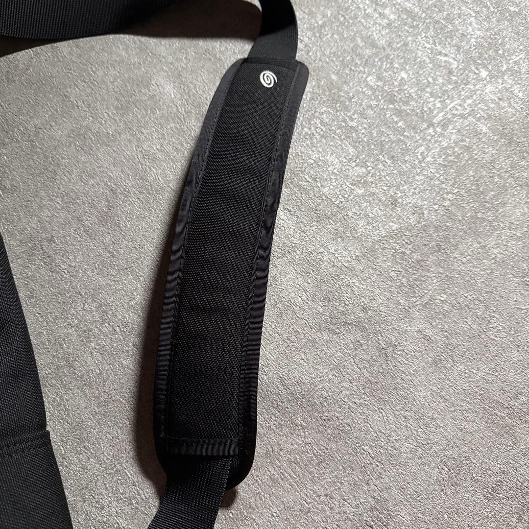 TIMBUK2 ショルダーバッグ メッセンジャーバッグ ブラック y2k