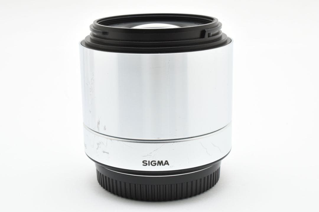 シグマ カメラレンズ 60mm f2.8 DN シルバー マイクロフォーサーズ