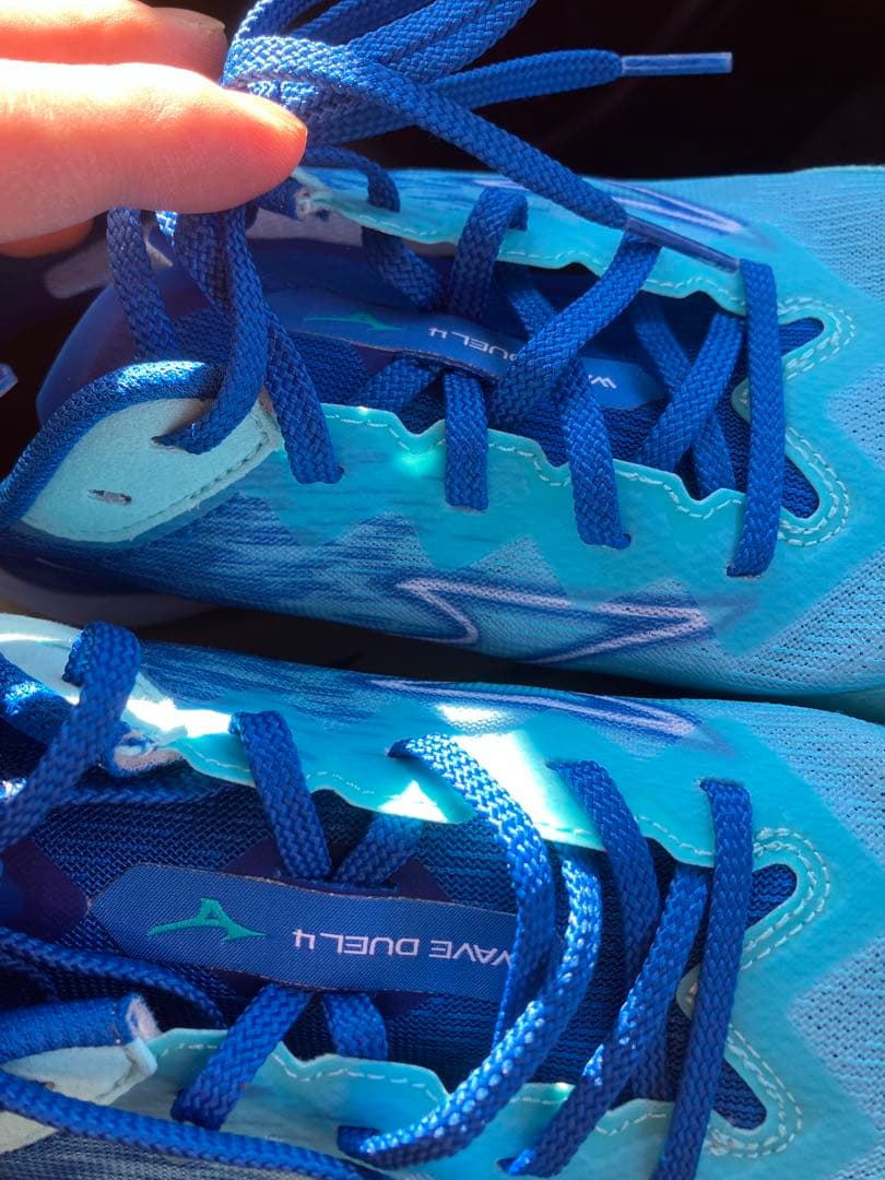 MIZUNO ウェーブデュエル4 27センチ