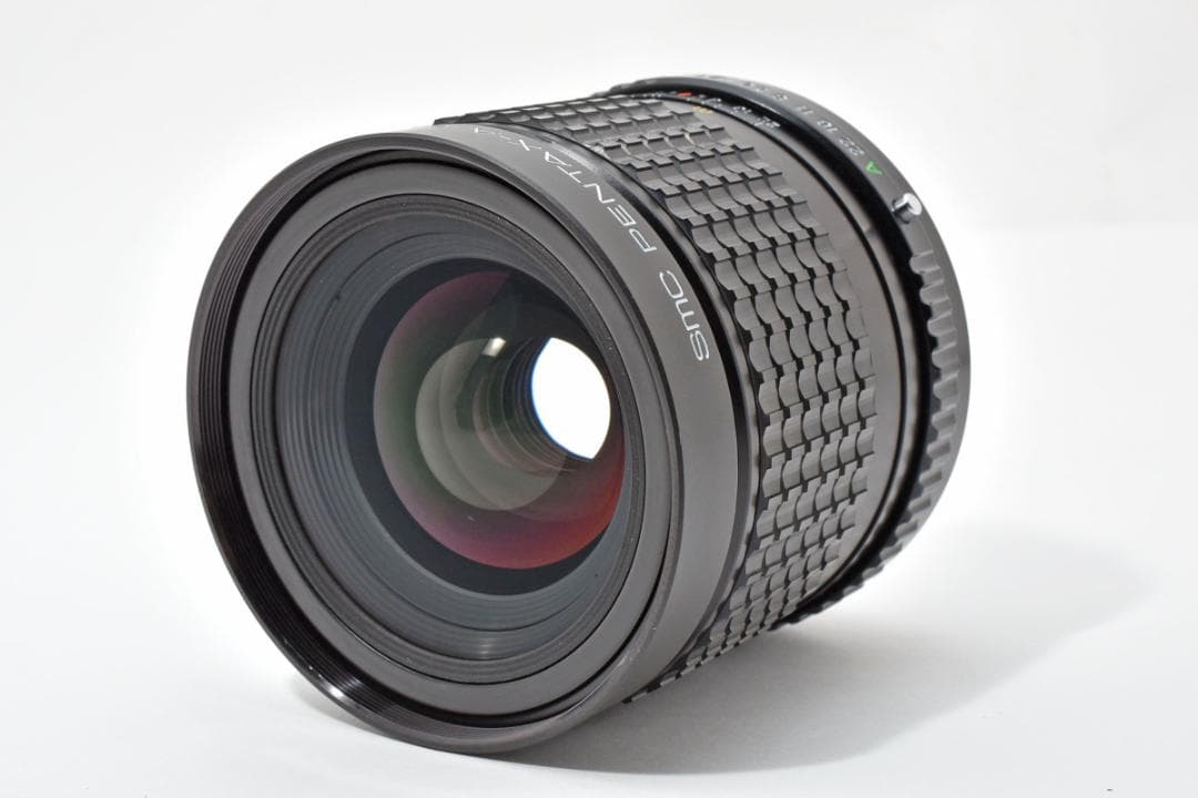 レンズ(単焦点) SMC Pentax-A 645 45mm F2.8 #7757