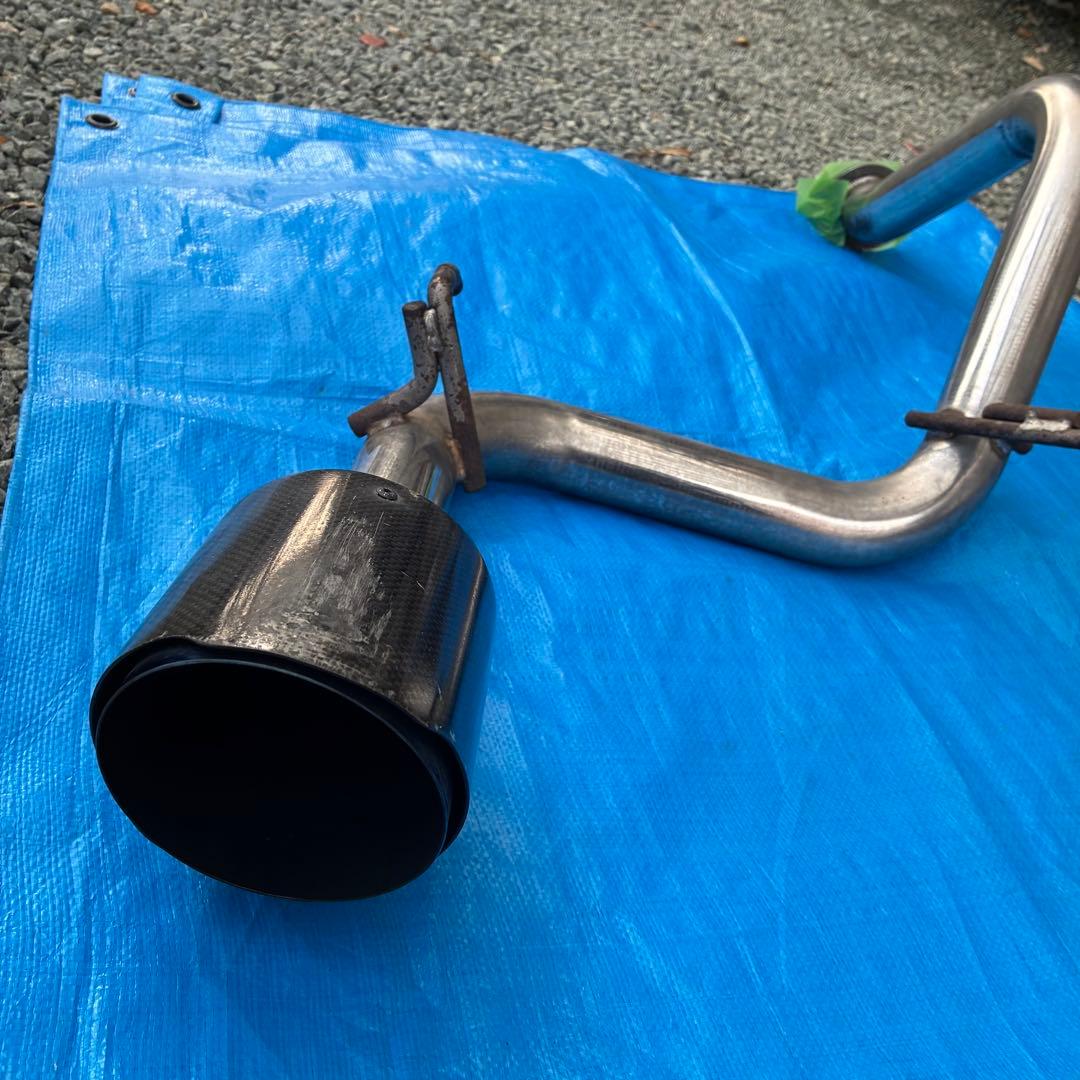 L700 L700S マフラー