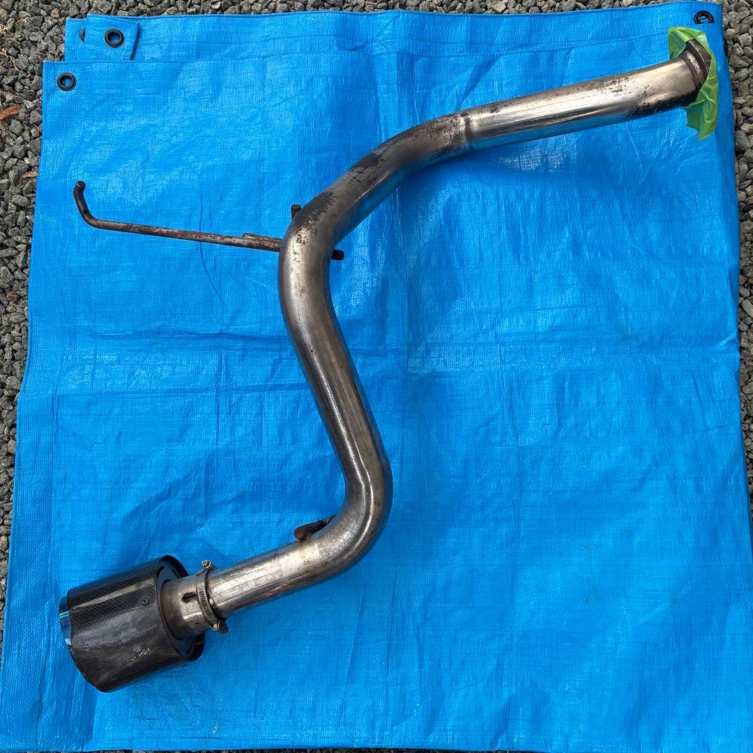 L700 L700S マフラー