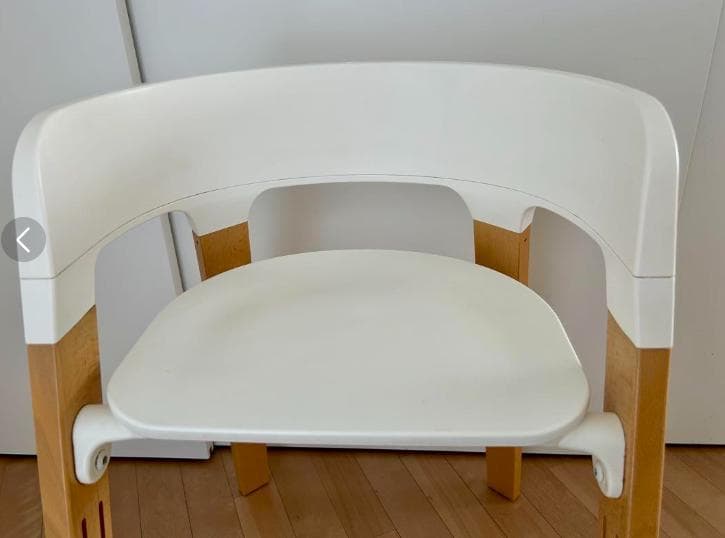 【組み立て不要！】たのメル便/Stokke Steps ハイチェア／六角レンチ付