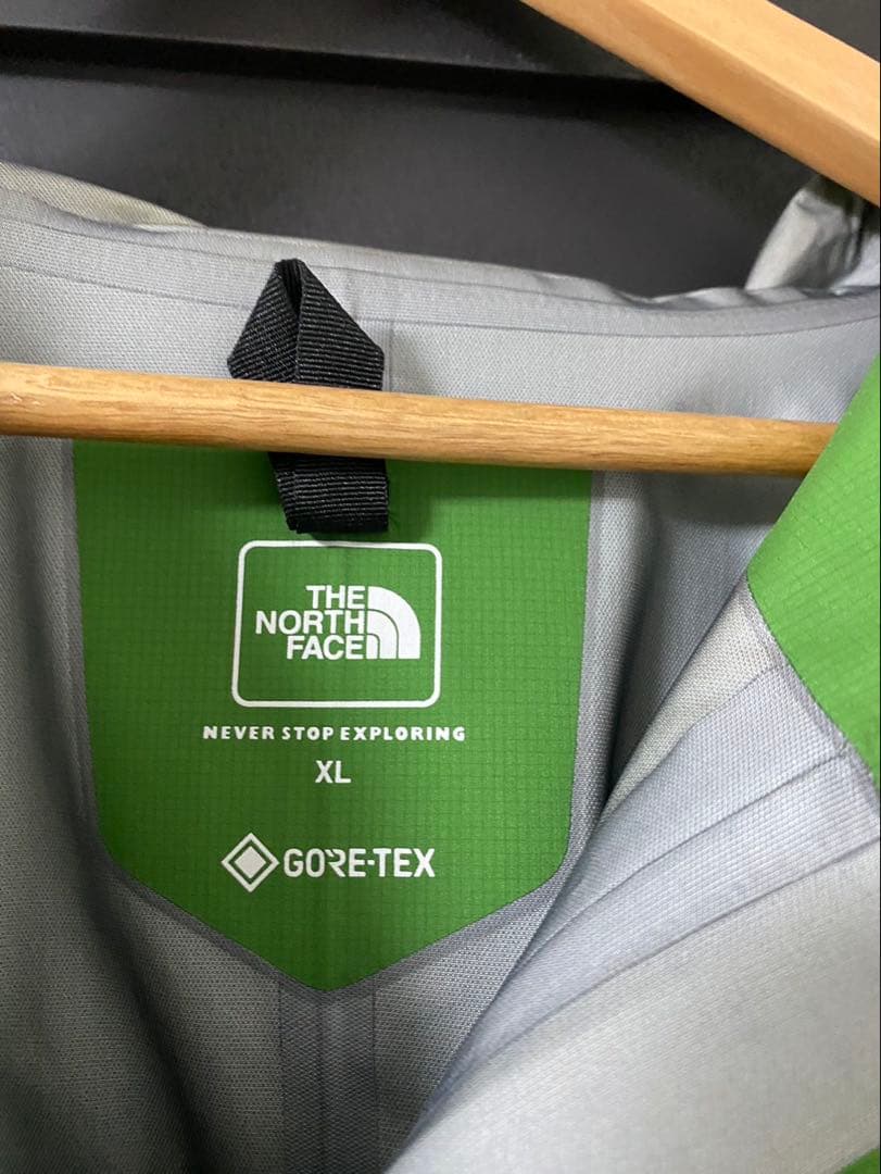 ぐ*ち様 THE NORTH FACE GORE-TEX マウンテンパーカー X