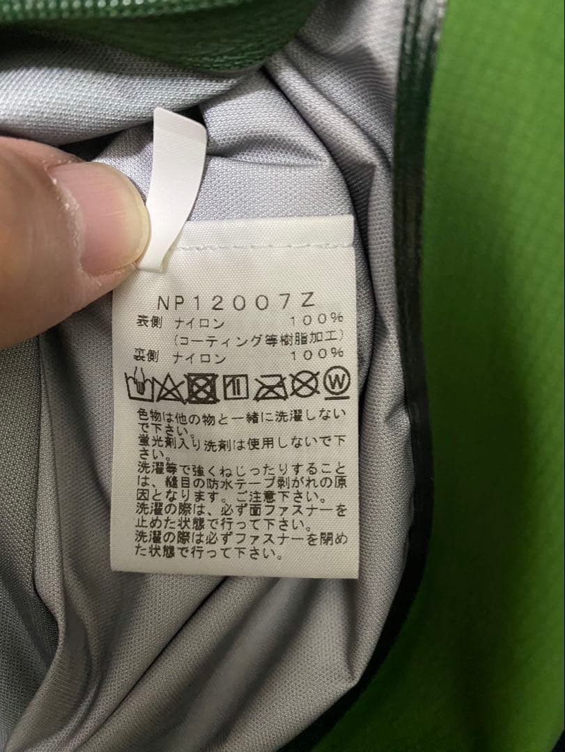 ぐ*ち様 THE NORTH FACE GORE-TEX マウンテンパーカー X