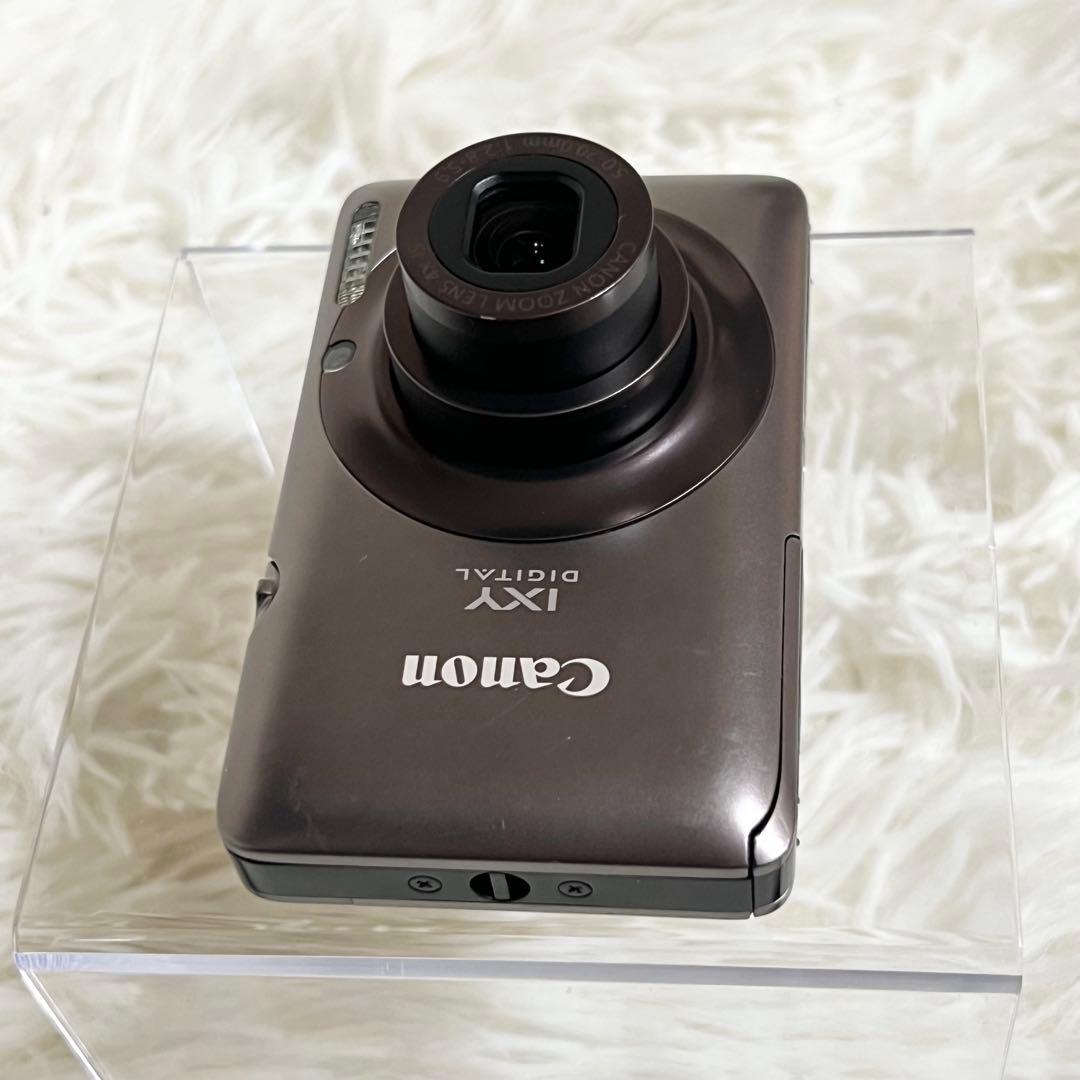 【美品】 IXY DIGITAL 220 IS コンデジ　デジカメ Canon