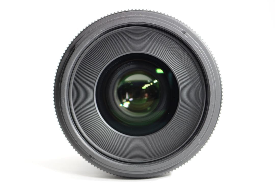 美品　【Canon用 SIGMA 30mm F1.4 DC】 単焦点レンズ