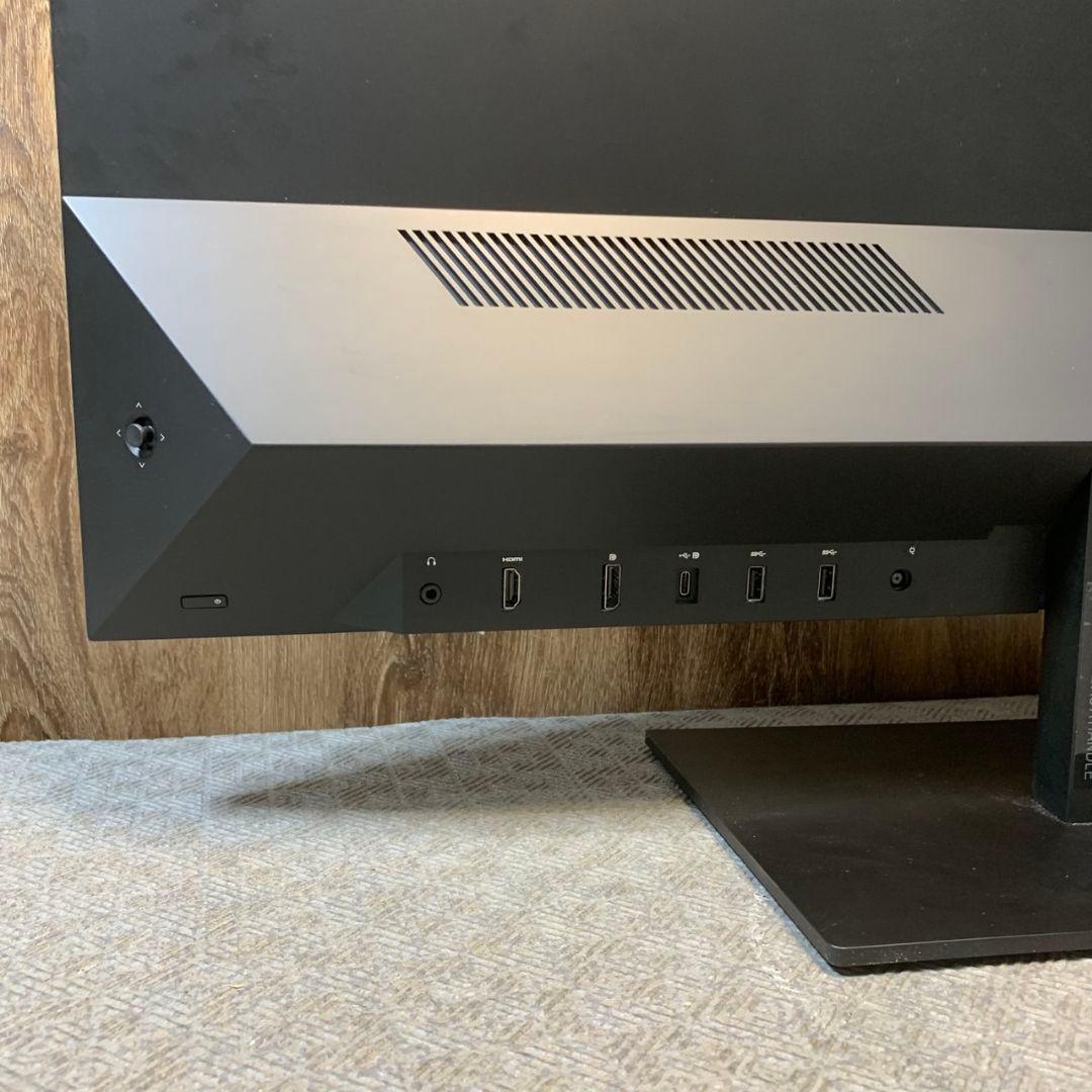 I290 HP pavilion 32 QHD 液晶モニター ディスプレイ