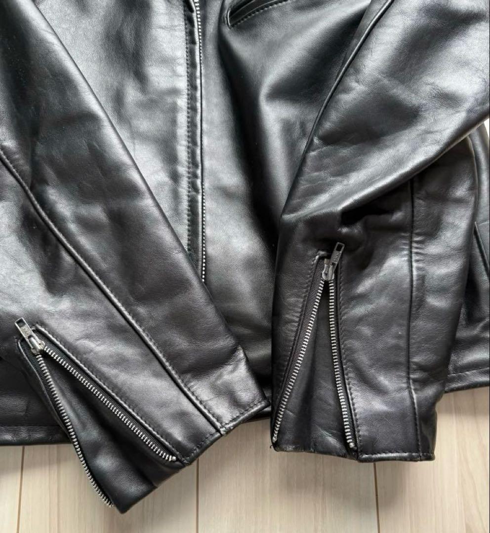 schott 642 シングルライダース 42