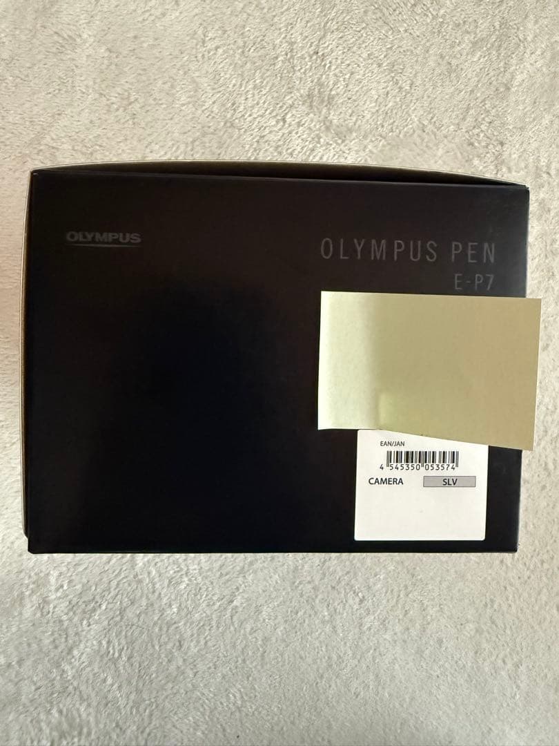 OLYMPUS PEN E-P7 シルバー