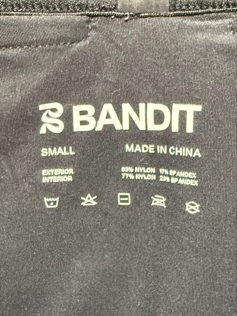 BANDIT_ VENTO™ 3\" SPLIT SHORT_ _バンディット