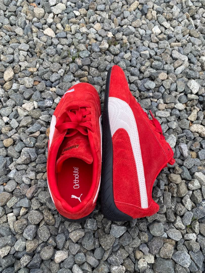 Puma スピードキャット