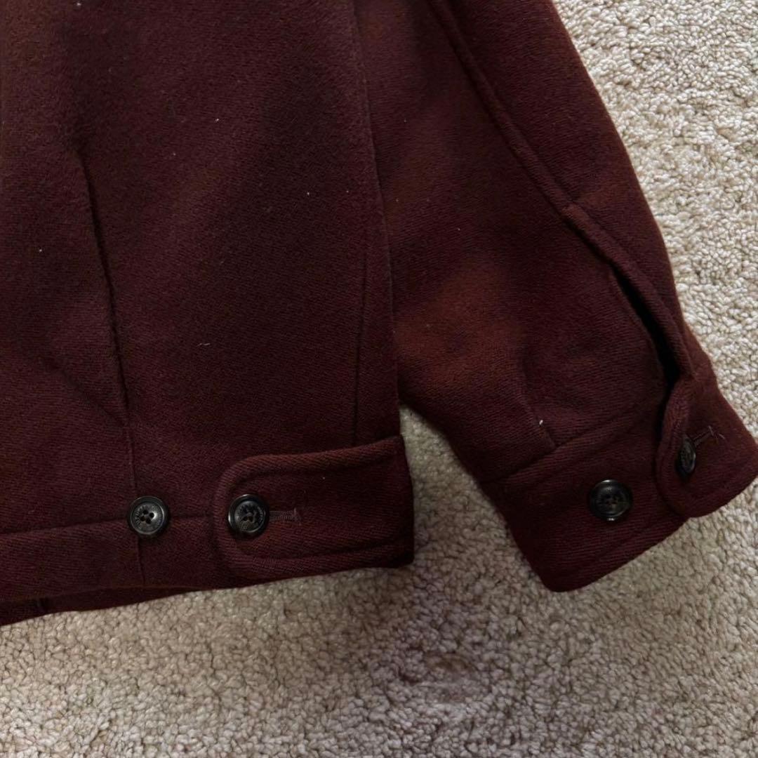 80s 90s BURBERRYS バーバリー ブルゾン ジャケット 古着