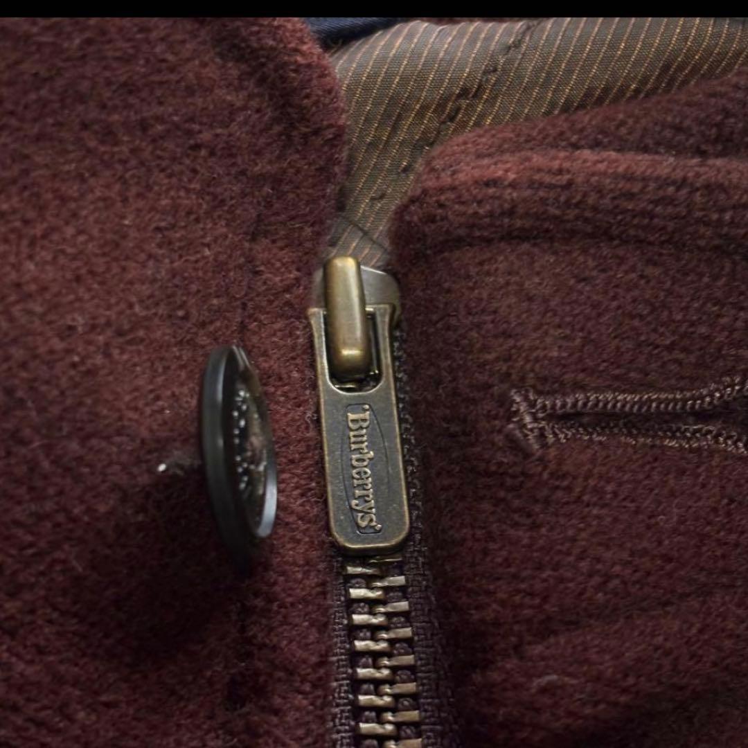 80s 90s BURBERRYS バーバリー ブルゾン ジャケット 古着