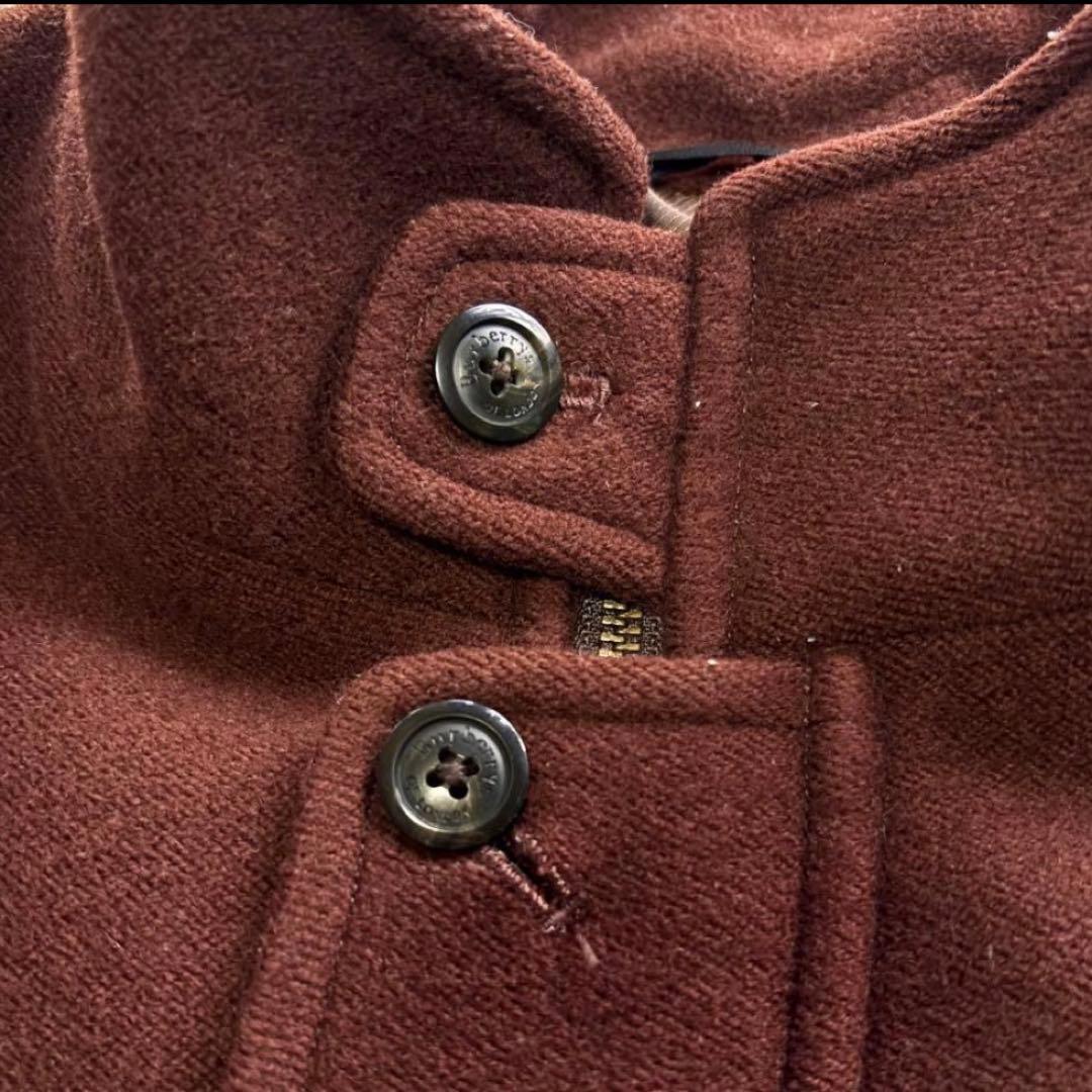 80s 90s BURBERRYS バーバリー ブルゾン ジャケット 古着